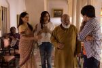 Kishori Shahane, Kavitta Verma, Saurabh Shukla, Vivaan Shah in the still from movie Laali Ki Shaadi Mein Laddoo Deewana